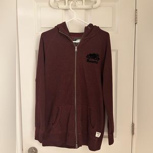 ROOTS hoodie